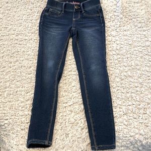Gently Used Tommy Bahama Girls Jeggings - Dark Blue - Size 6